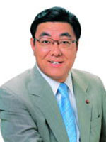 綾瀬市議会議員 上田博之